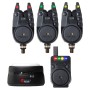 Prologic C-Series Pro 3+1+1 RGY Bite Alarm Set - Image 11