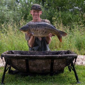 Alternative view of Nash Hi-Protect Carp Cradle Camo Monster