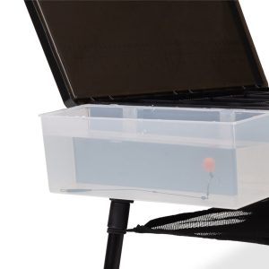 Alternative view of Nash TT Rig Station + Testing Tank