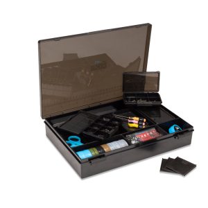 Alternative view of Nash Medium Capacity Tackle Box Loaded