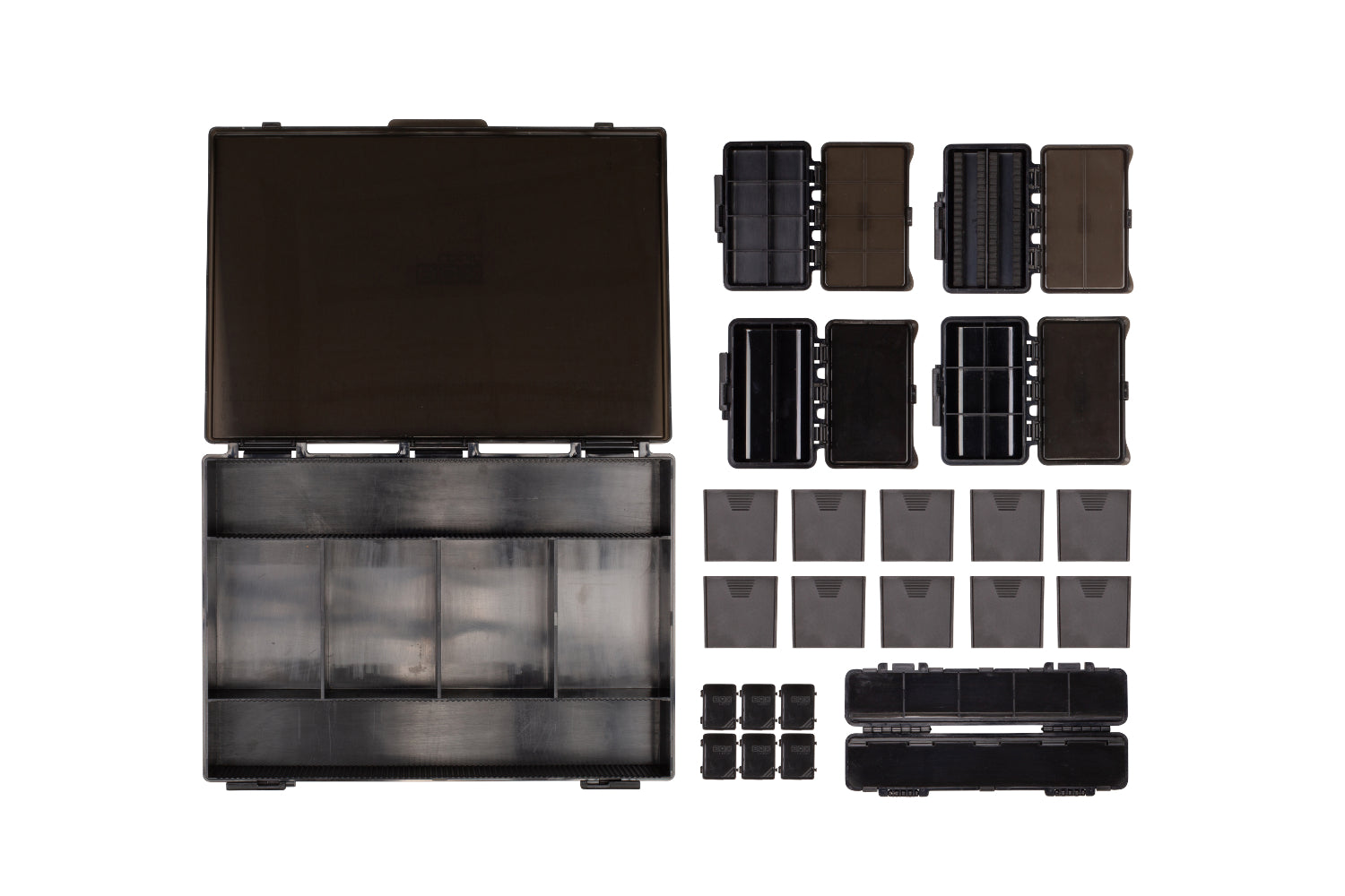 Nash Large Capacity Tackle Box Loaded - Image 2