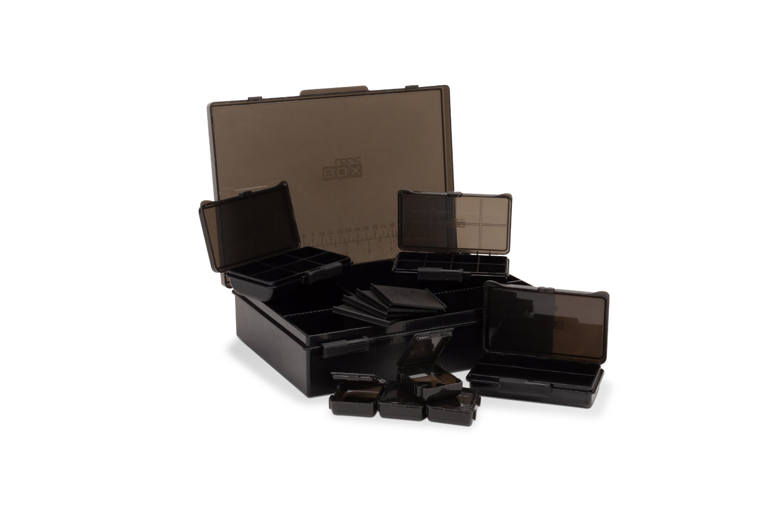 Nash Large Capacity Tackle Box Loaded - Image 4