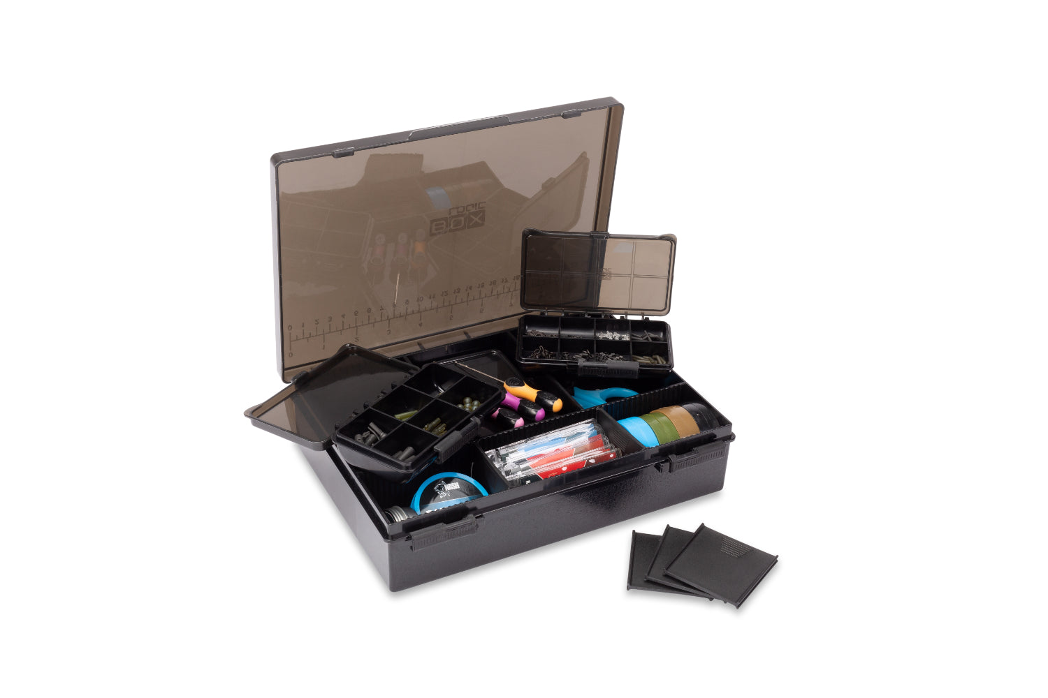 Nash Large Capacity Tackle Box Loaded - Image 5
