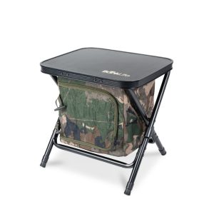 Nash Bank Life Bedside Station Camo Small