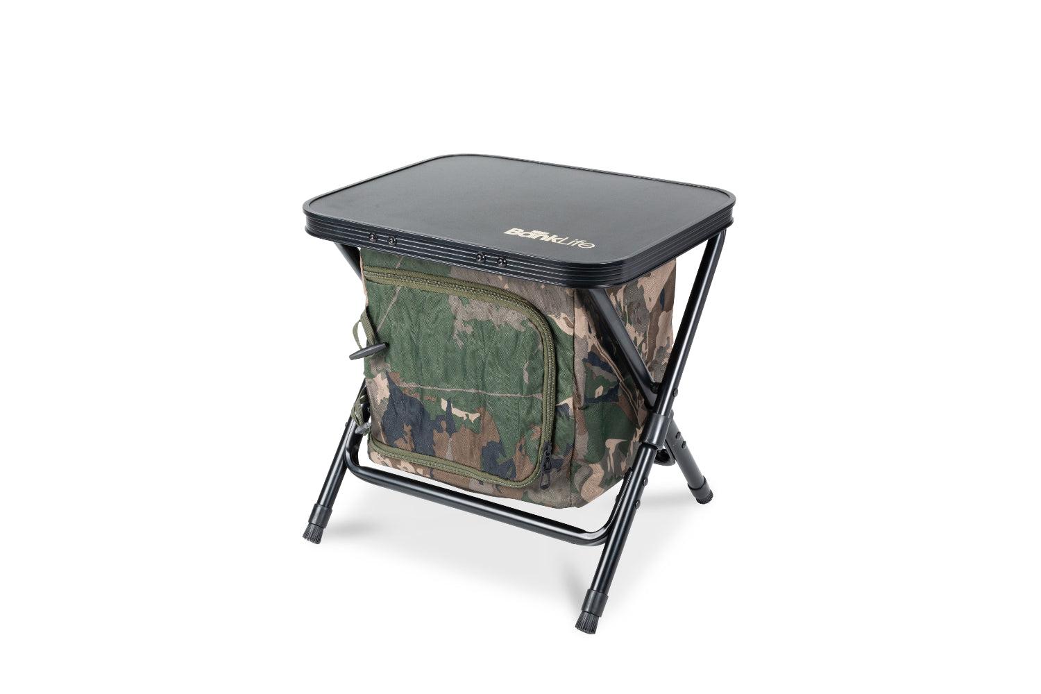 Nash Bank Life Bedside Station Camo Small