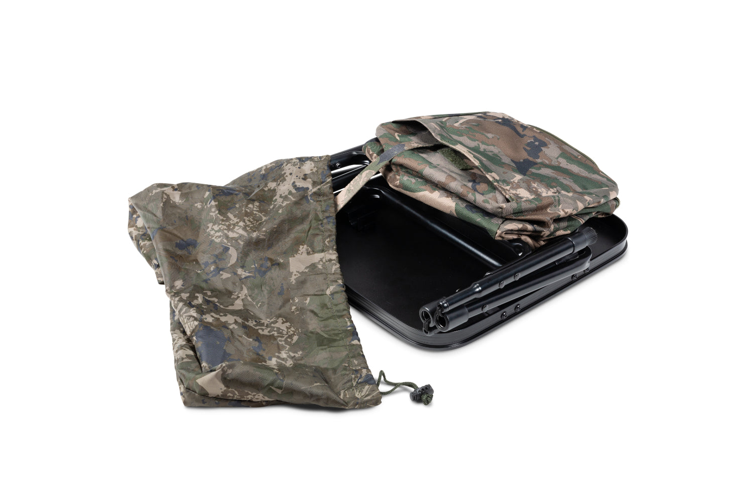 Nash Bank Life Bedside Station Camo Small - Image 3