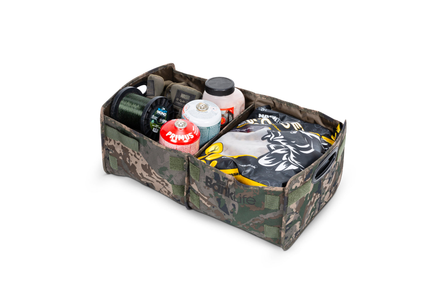 Nash Bank Life Fold Flat Organiser - Image 3