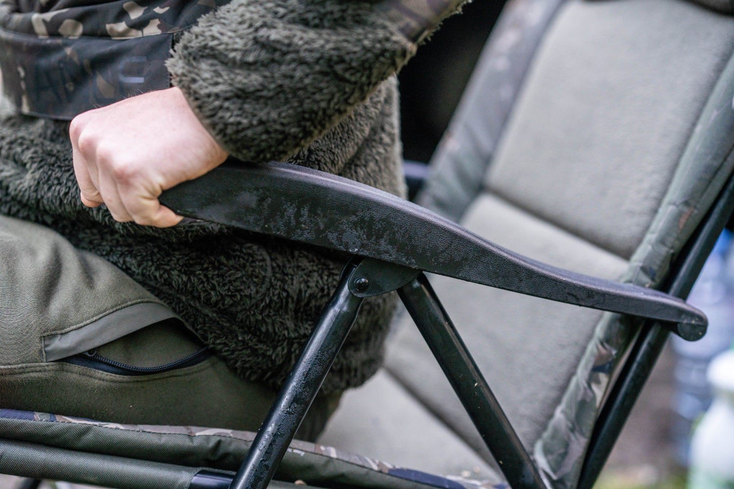 Nash Bank Life Reclining Chair Camo - Image 5