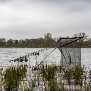 Alternative view of Nash Scope Landing Net