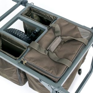 Alternative view of Nash Trax Metro MK2 Barrow