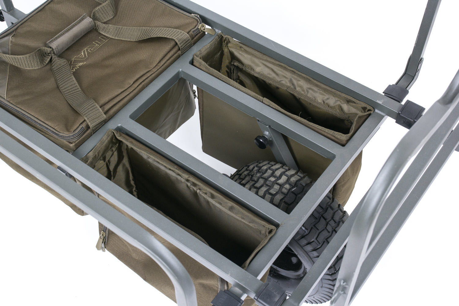 Nash Trax Metro MK2 Barrow - Image 6