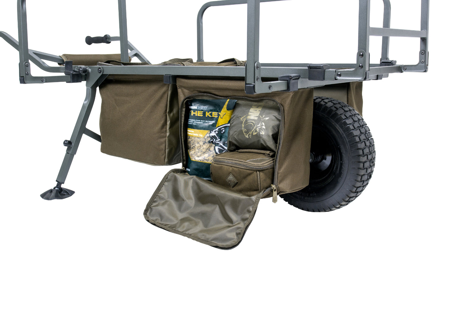 Nash Trax Metro MK2 Barrow - Image 8