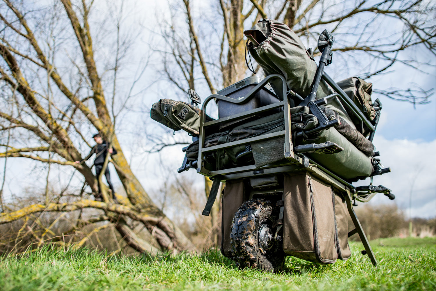 Nash Trax Metro MK2 Barrow - Image 10