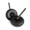 Nash Trax Power Barrow Rear Wheel Kit