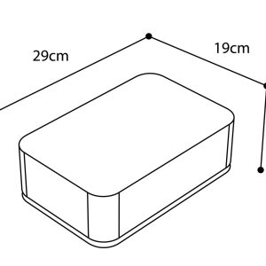 Alternative view of Nash Subterfuge Hi Protect Scales Pouch