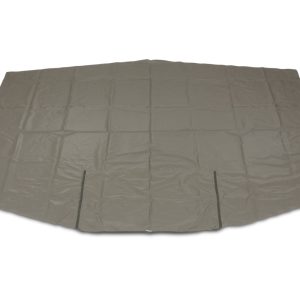Alternative view of Nash Titan T2 Pro Groundsheet
