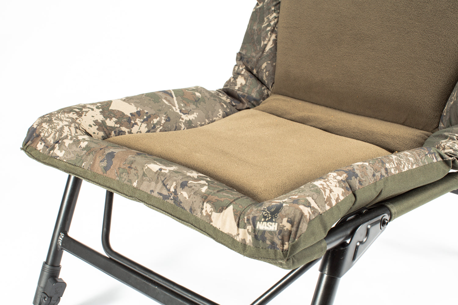 Nash Indulgence Ultralite Chair Camo - Image 2
