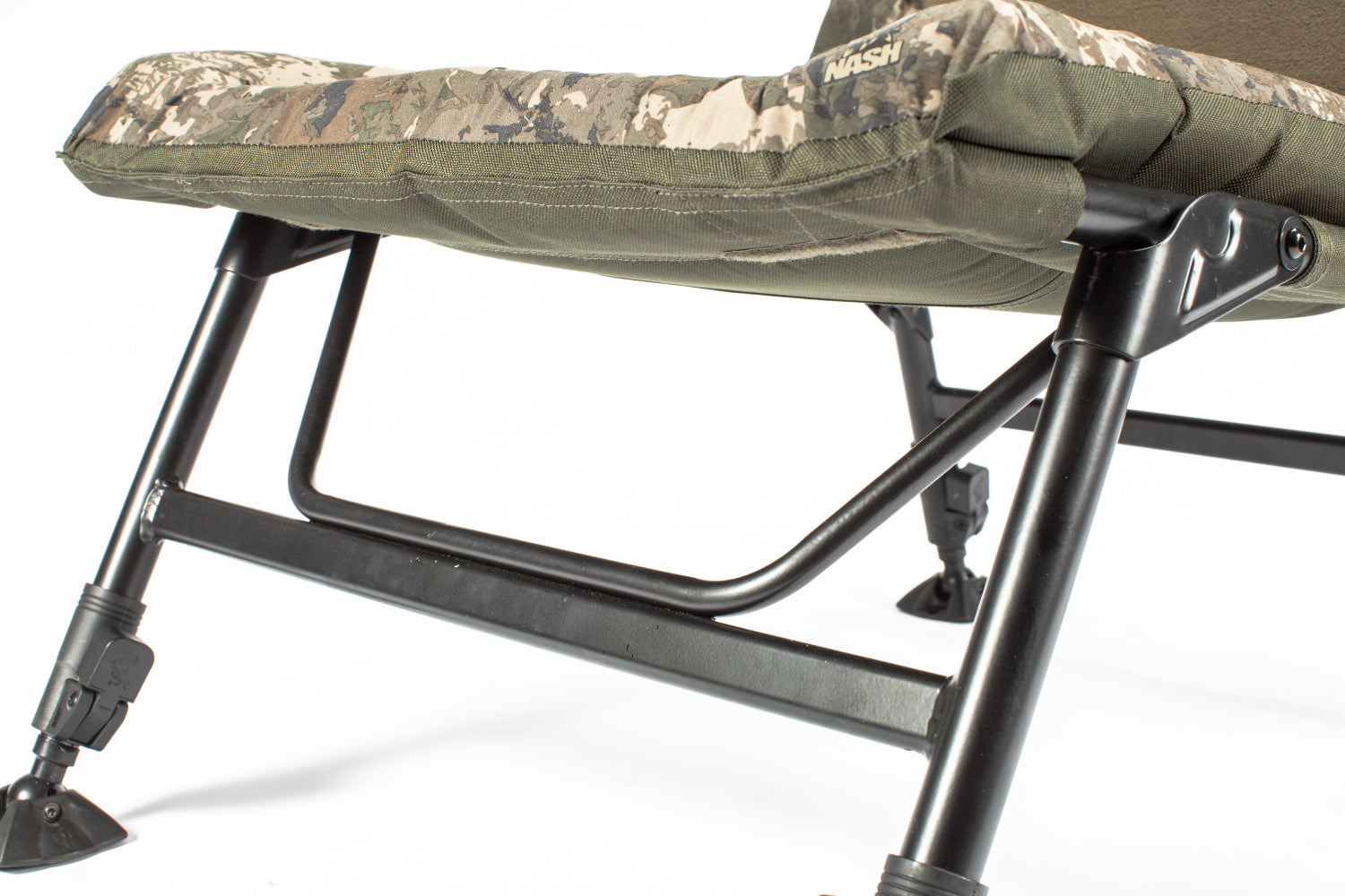 Nash Indulgence Ultralite Chair Camo - Image 5