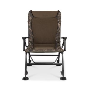 Alternative view of Nash Indulgence Big Daddy Auto Reclining Chair Camo