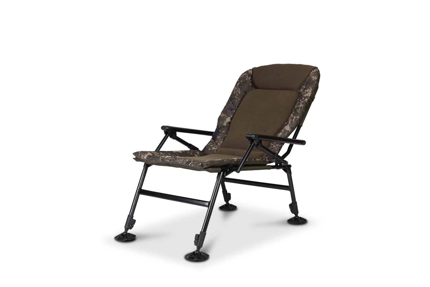 Nash Indulgence Hi Back Auto Reclining Chair Camo - Image 2