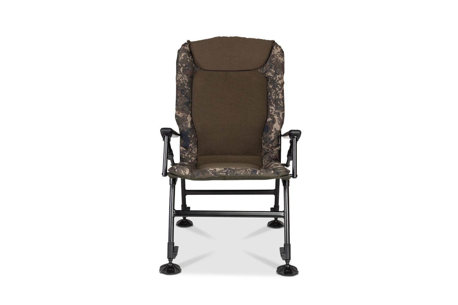 Nash Indulgence Hi Back Auto Reclining Chair Camo - Image 3