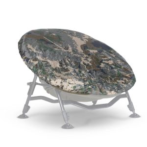 Alternative view of Nash Indulgence Moon Chair Waterproof Cover Camo