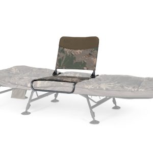 Alternative view of Nash Indulgence Bedchair Seat Camo
