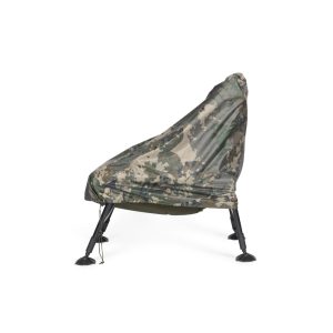 Alternative view of Nash Indulgence Universal Waterproof Chair Cover Camo