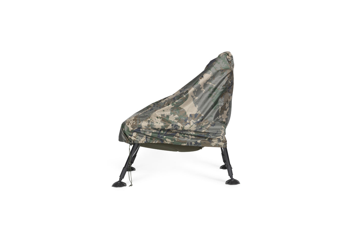 Nash Indulgence Universal Waterproof Chair Cover Camo - Image 5