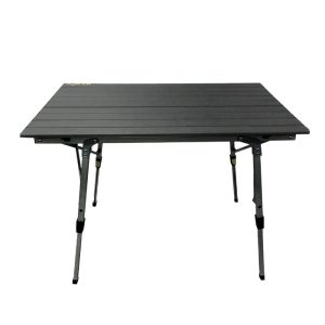 Solar A1 Folding Aluminium Folding Table