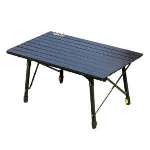 Alternative view of Solar A1 Folding  Aluminium Folding Table