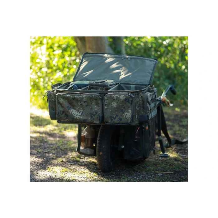 Thinking Anglers CAMFLECK COMPACT BARROW BAG - Image 2