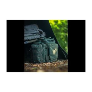 Alternative view of Thinking Anglers OLIVE MOLLE POUCH