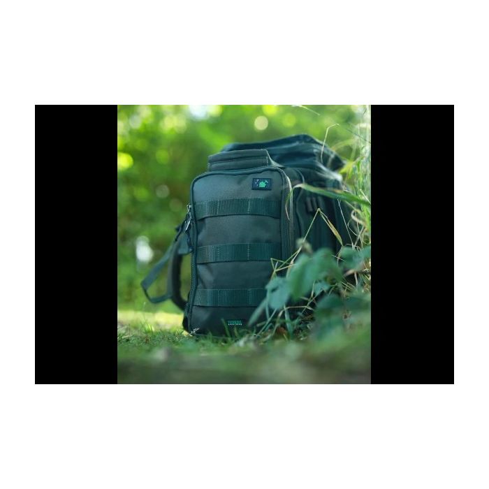 Thinking Anglers OLIVE MOLLE POUCH - Image 3