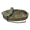 Thinking Anglers CAMFLECK OVAL WALLED UNHOOKING MAT