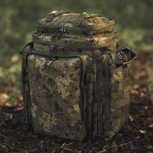 Alternative view of Thinking Anglers Camfleck Rucksack