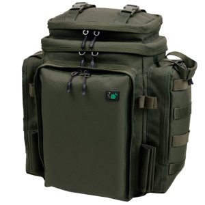 Thinking Anglers Rucksack Olive