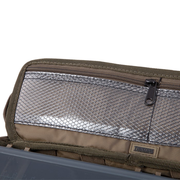 Thinking Angers Camfleck Tackle Pouch - Image 7