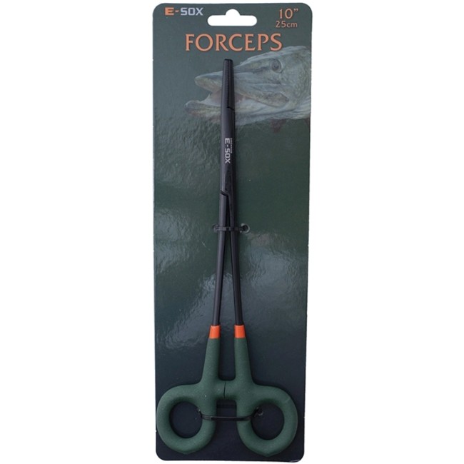 E-SOX Long Forceps 25cm