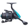 Nytro NTR K2 Reel 3002, Aluiniu Spool, Graphite Body, Icro Adjustable Front Drag, S-Curve - View #3