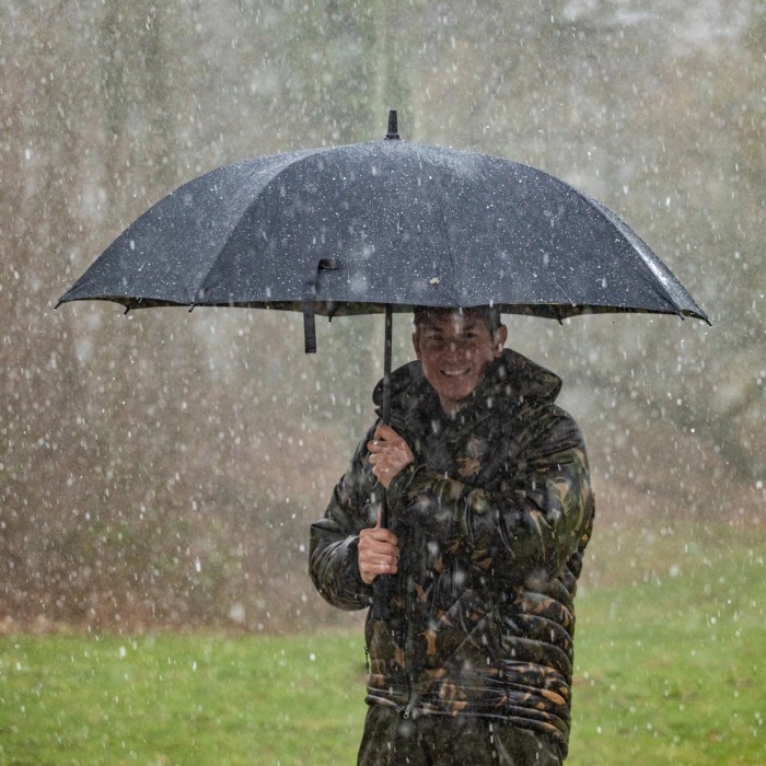 Fortis Umbrella Black/DPM - Image 3
