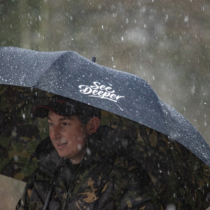 Fortis Umbrella Black/DPM - Image 4