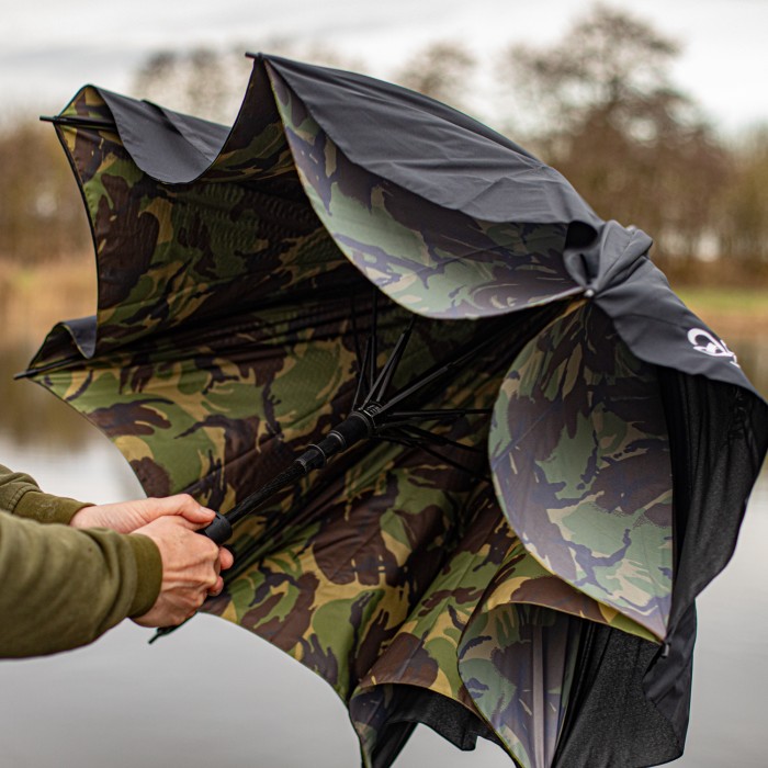 Fortis Umbrella Black/DPM - Image 9