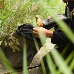 Alternative view of Vass Wader Bag