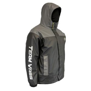 Vass 220 Jacket Grey/Black
