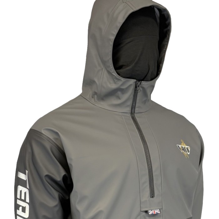 Vass 220 Jacket Grey/Black - Image 2