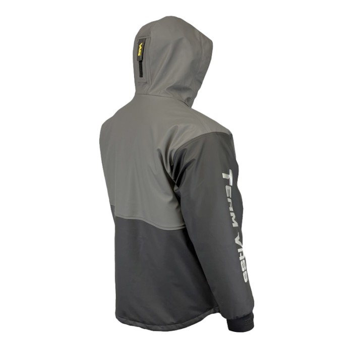 Vass 220 Jacket Grey/Black - Image 6