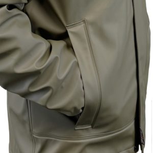 Alternative view of Vass 220 Jacket Vass Khaki
