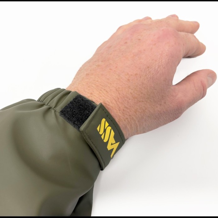 Vass 220 Jacket Vass Khaki - Image 3