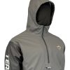 Vass 220 Smock Grey/Black